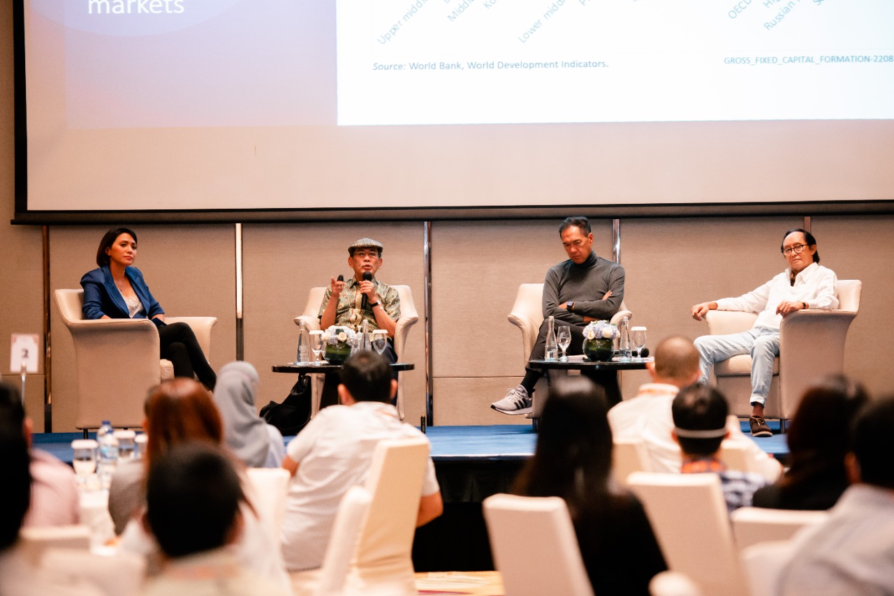  Corning Technology Day diselenggarakan di Jakarta, Selasa (6/9).