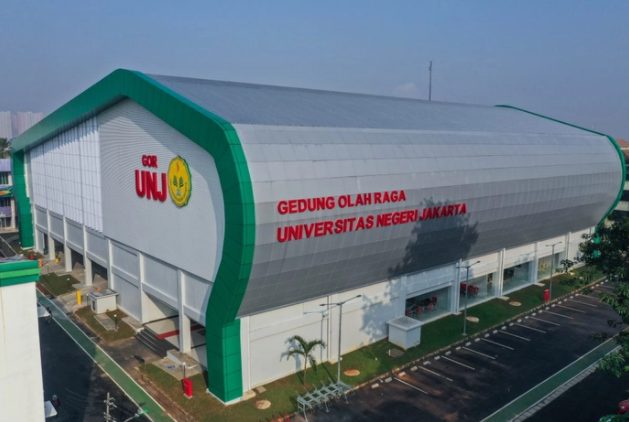GOR Olahraga UNJ