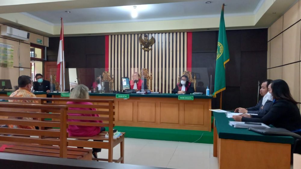 Dua Saksi Ahli Tegaskan Sengketa Direksi Bukan di PHI