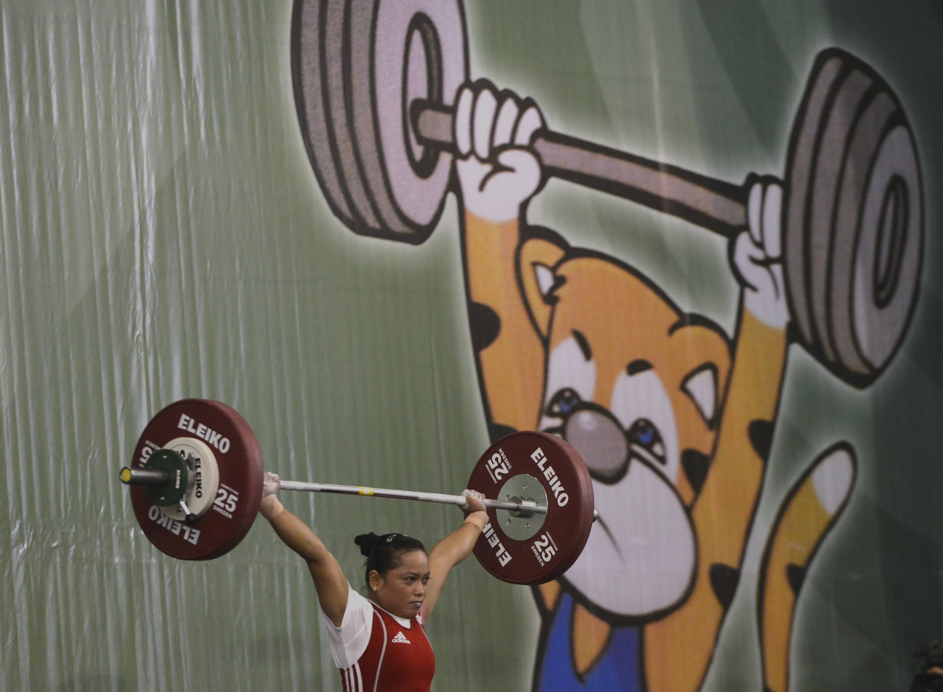 Citra Febrianti akan Terima Perak Olimpiade 2012 pada 18 September