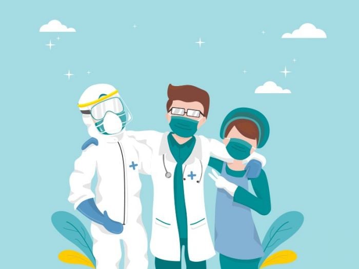 Kemenkes Dorong Pemerataan Penyebaran Nakes Di Indonesia