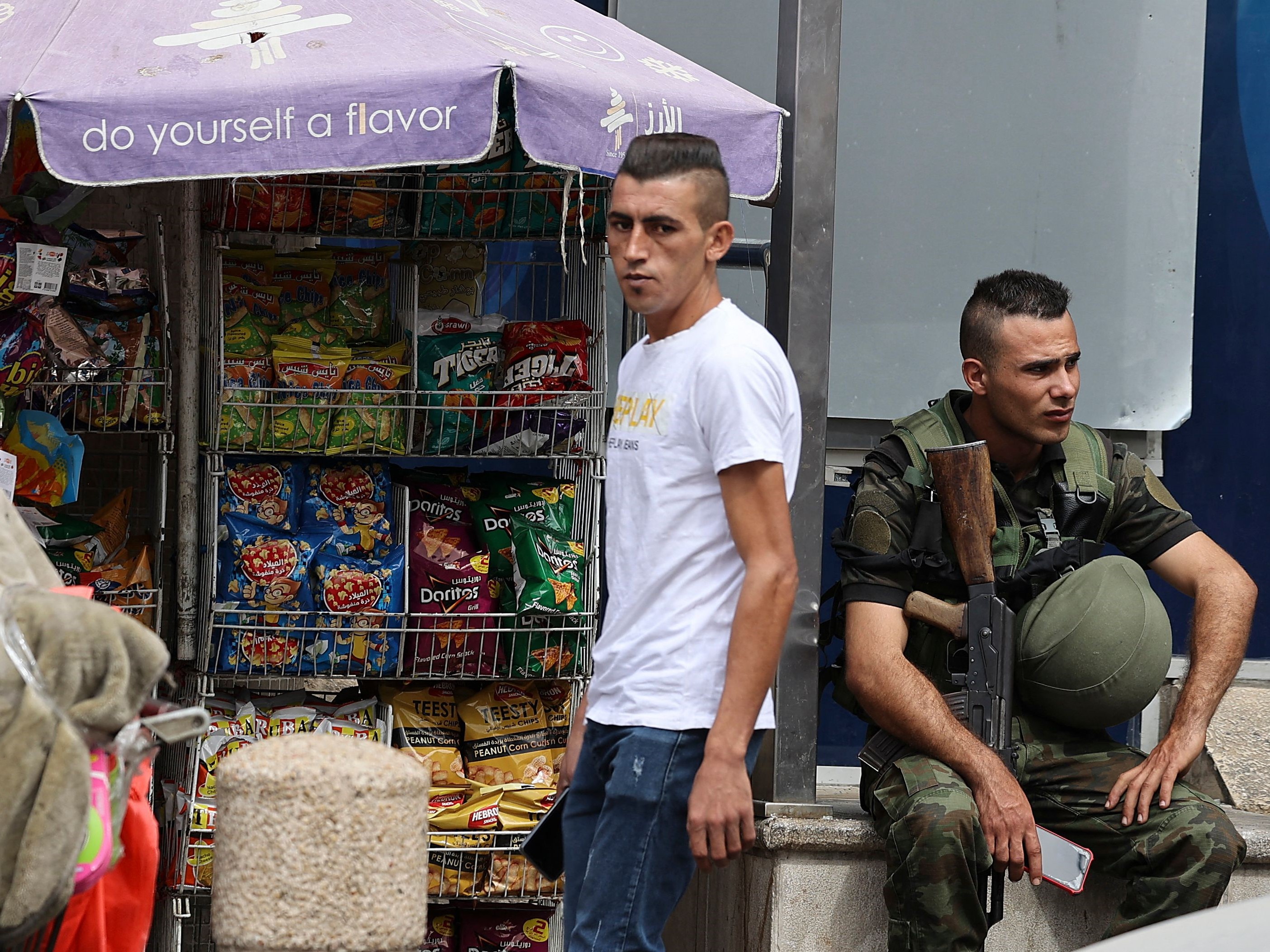 Gantung Diri, Warga Palestina Tersangka Pembunuhan Wanita Israel