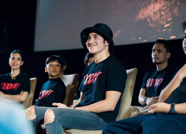 Aktor Vino G Bastian