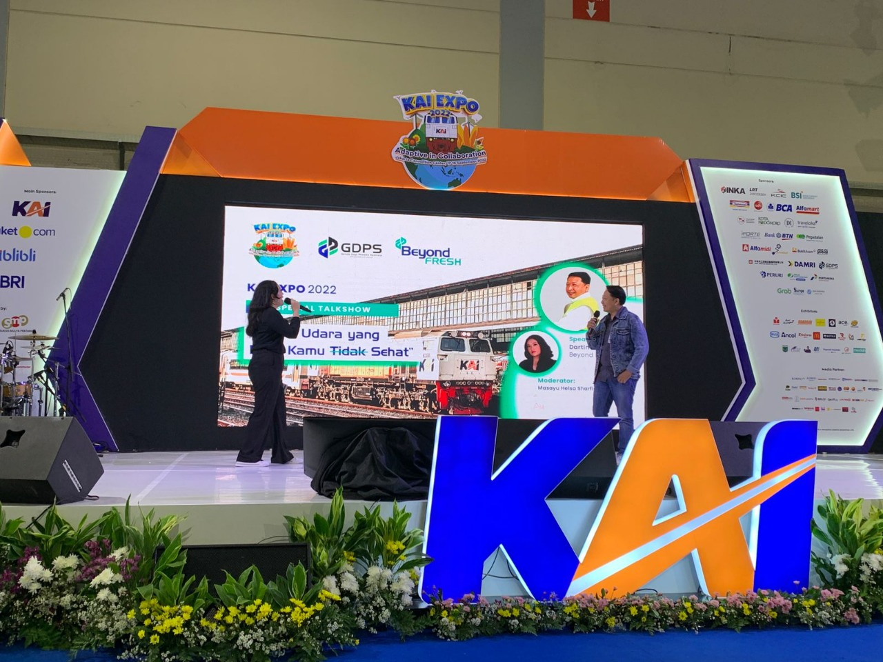 Inovasi GDPS Mampu Hadirkan Udara Sehat Buat Semua