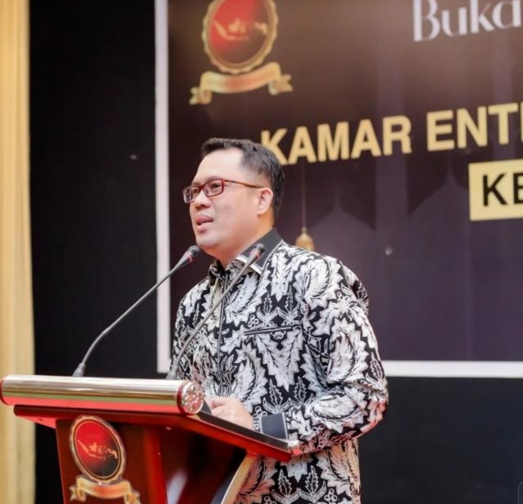 Ketua Umum KEIND Afda Rizal Armashita