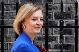 PM Inggris Liz Truss