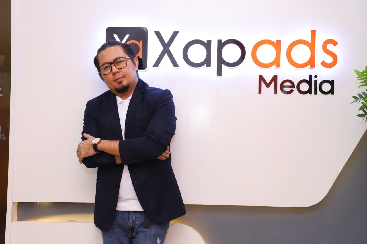 Edo Fernando, Country Head Xapads Media Indonesia, S