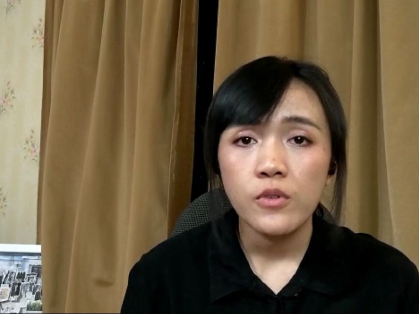 Alumnus ITB Menjadi Saksi Aksi Genosida Rusia di Ukraina 