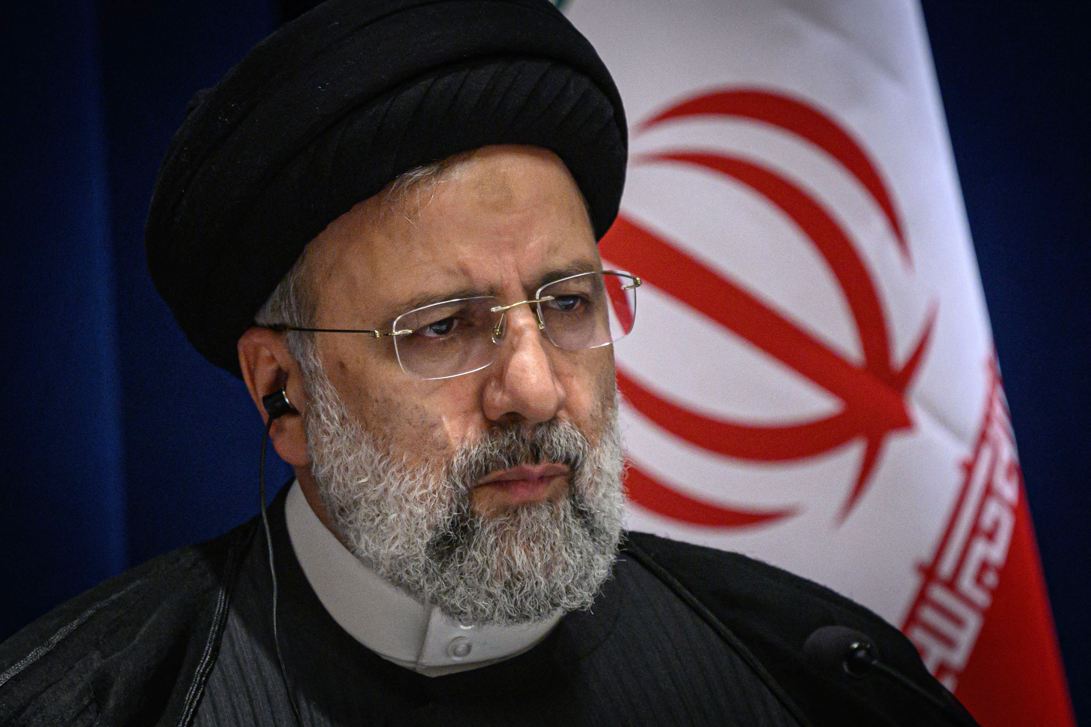 Presiden Iran Ebrahim Raisi
