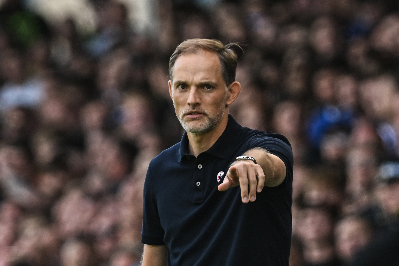 Manajer Chelsea Thomas Tuchel