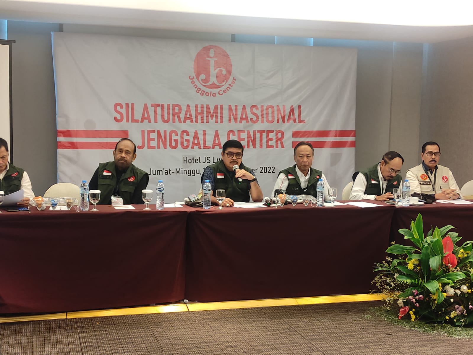 Silaturahmi Nasional Jenggala  Center