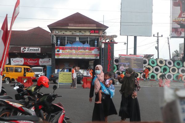 Ilustrasi: Lokasi Kertek