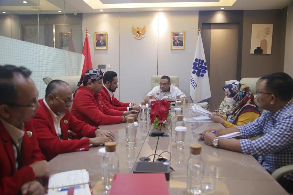 Wamenaker Akan Hadiri Penandatanganan PKB PT PLN dan SP PLN