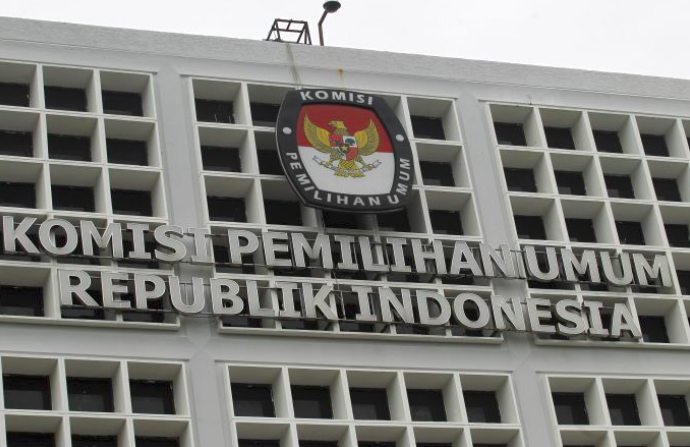 Gedung KPU