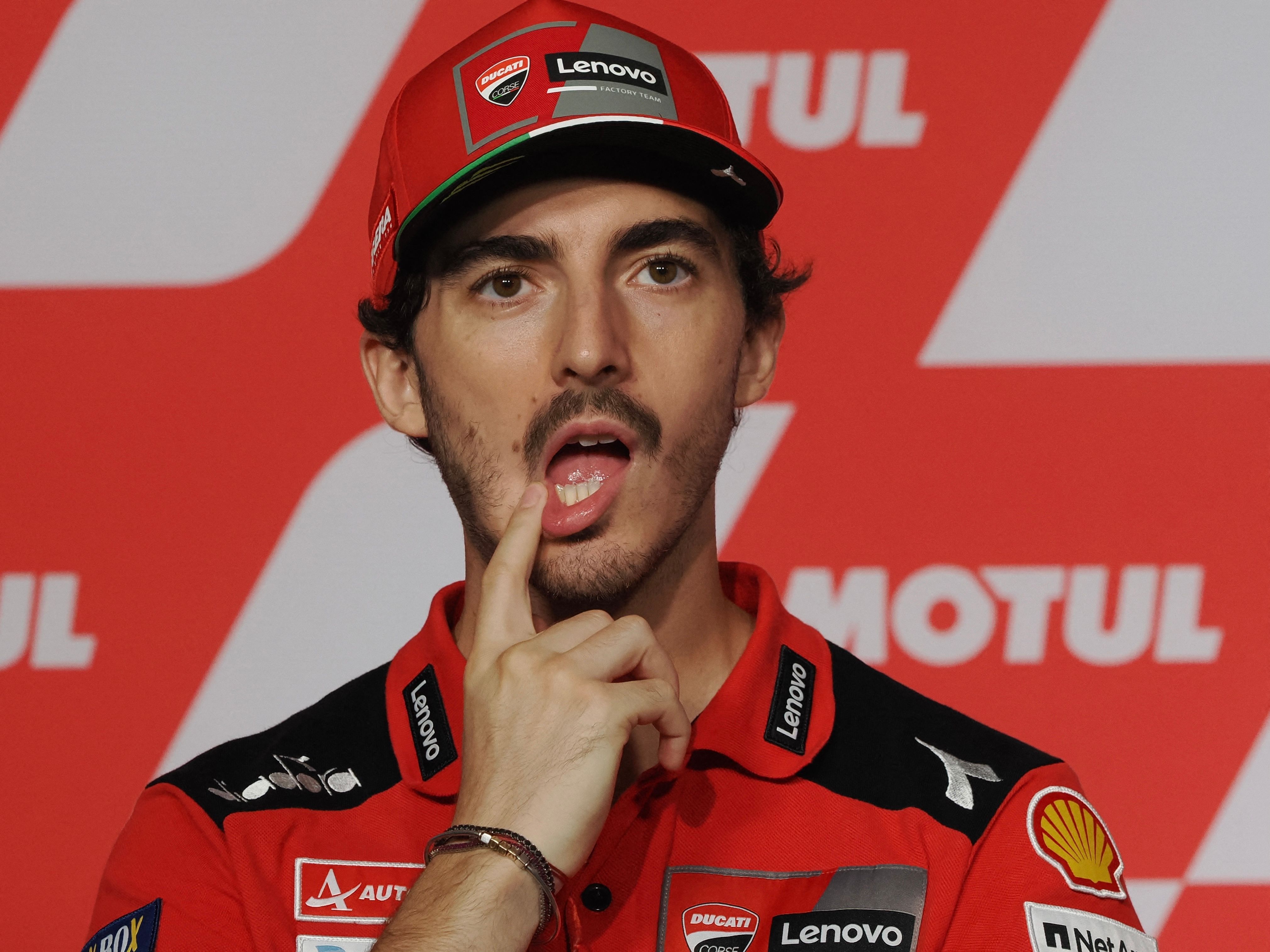 Ducati Berpeluang Terapkan Team Order di Motegi