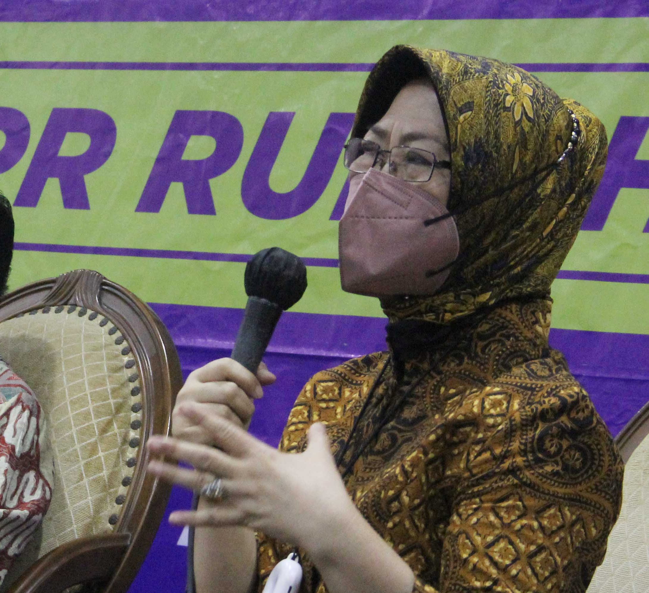 Peneliti Pusat Riset Politik Badan Riset dan Inovasi Nasional (BRIN) R Siti Zuhro. 