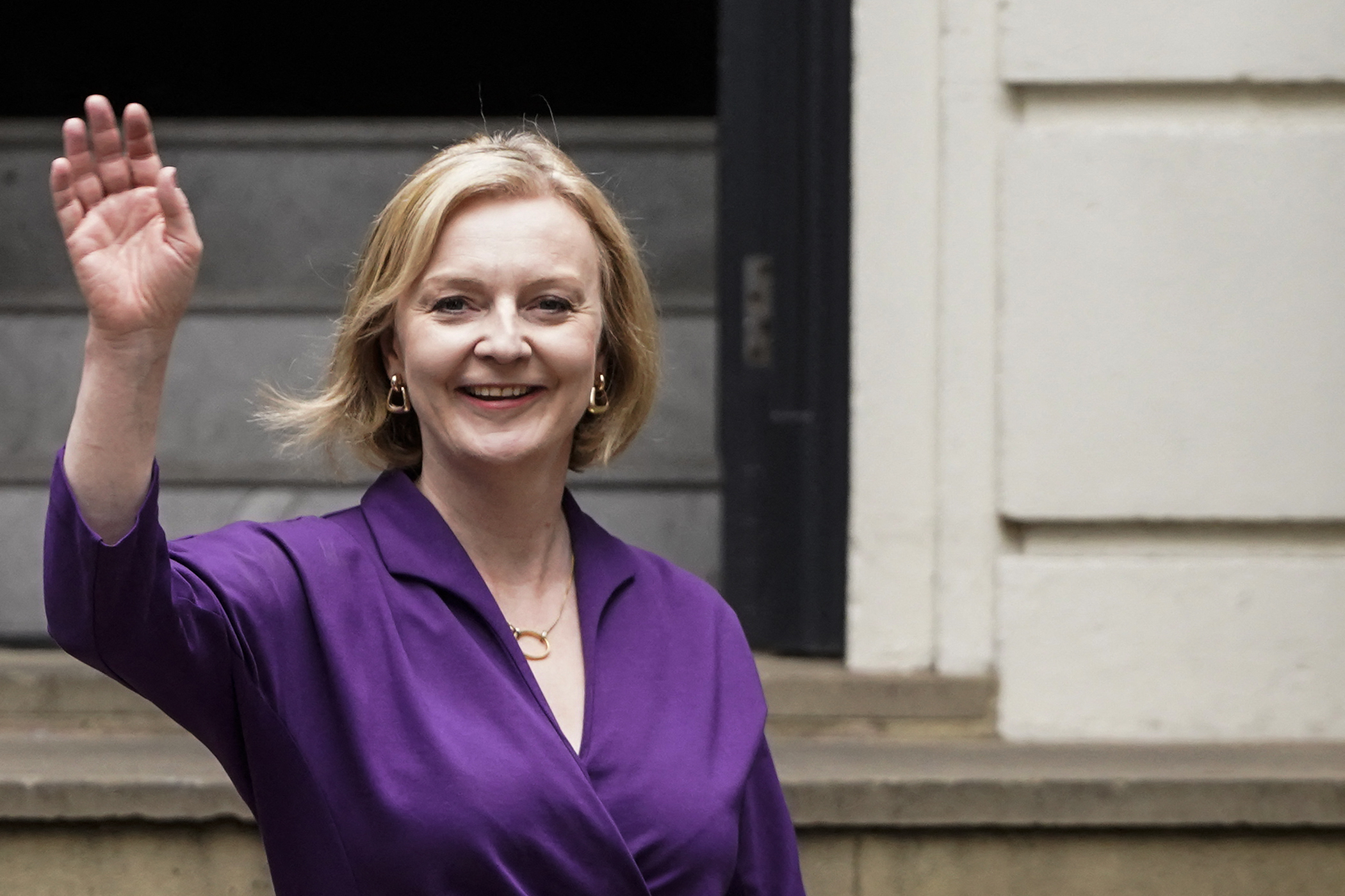 Perdana Menteri Inggris Liz Truss.