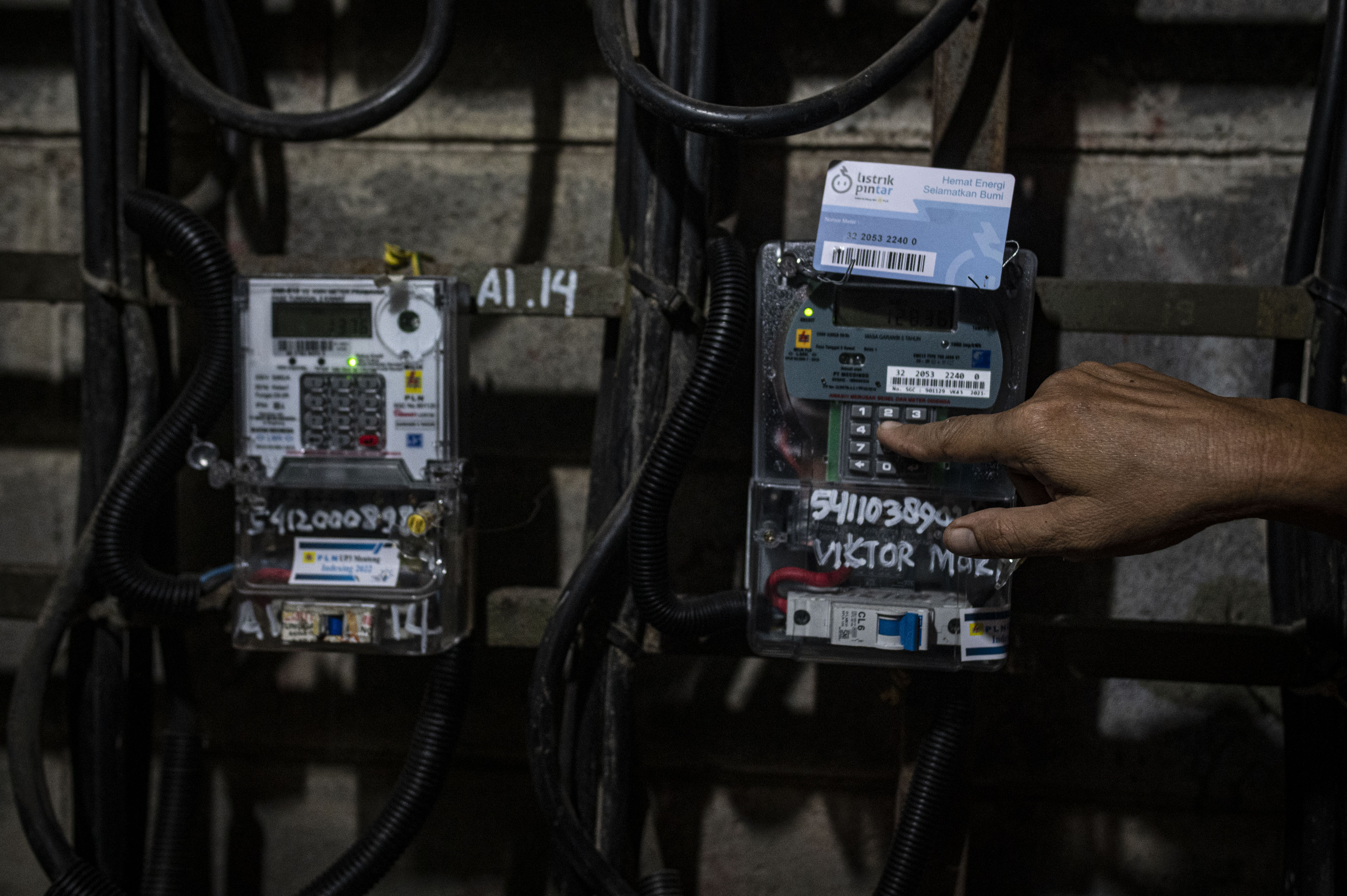 Pemerintah Tegaskan belum Berencana Hapus Daya Listrik 450 VA