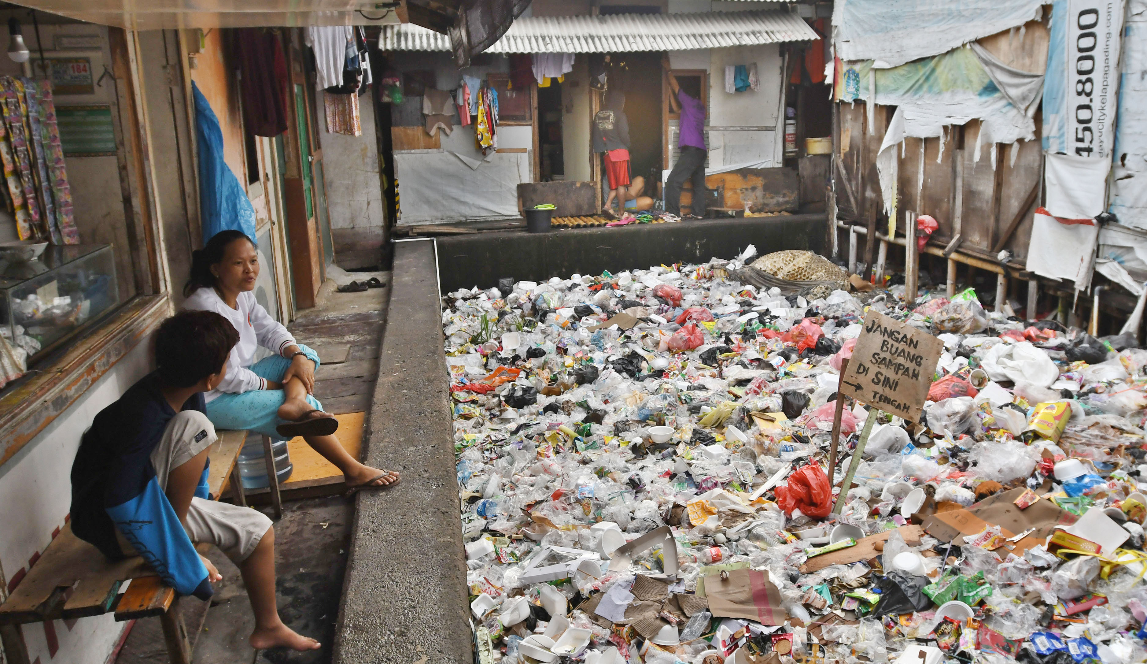 Presiden Optimistis Angka Kemiskinan Ekstrem Capai 0%