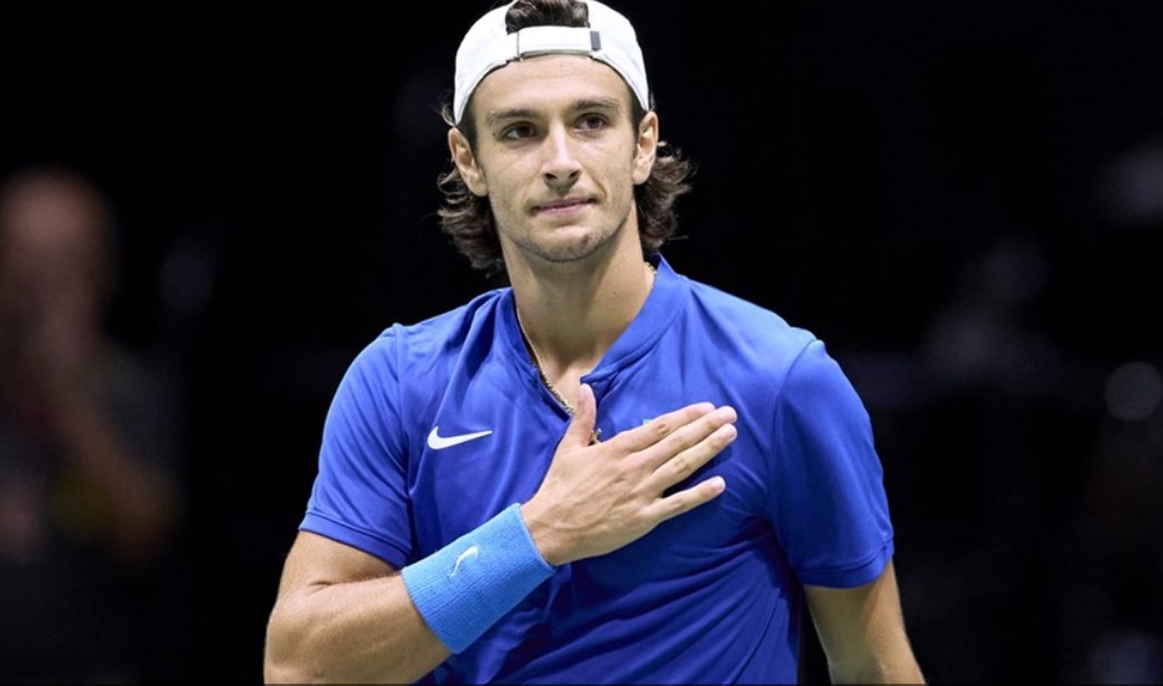 Petenis Italia Lorenzo Musetti