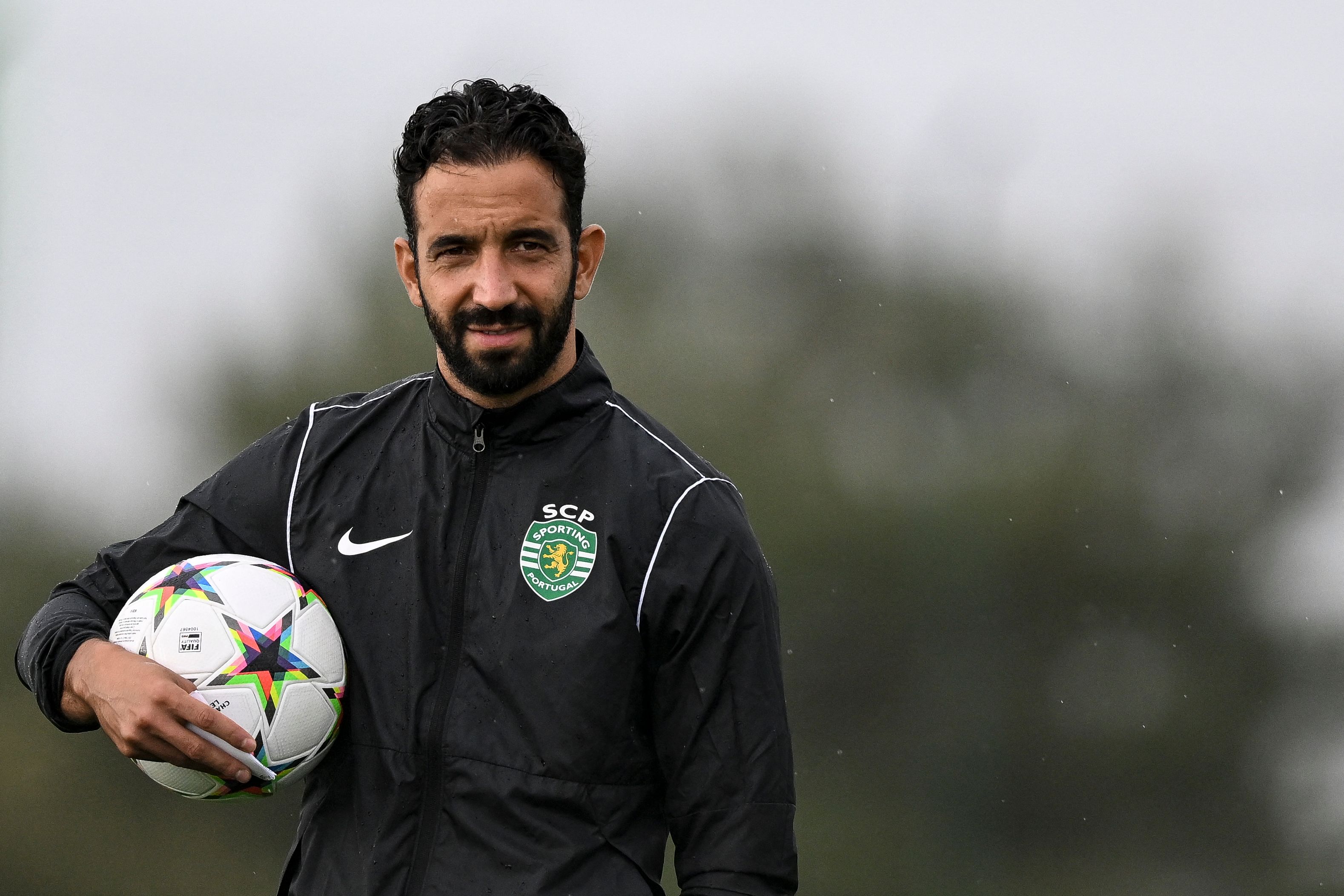 Pelatih Sporting Ruben Amorim