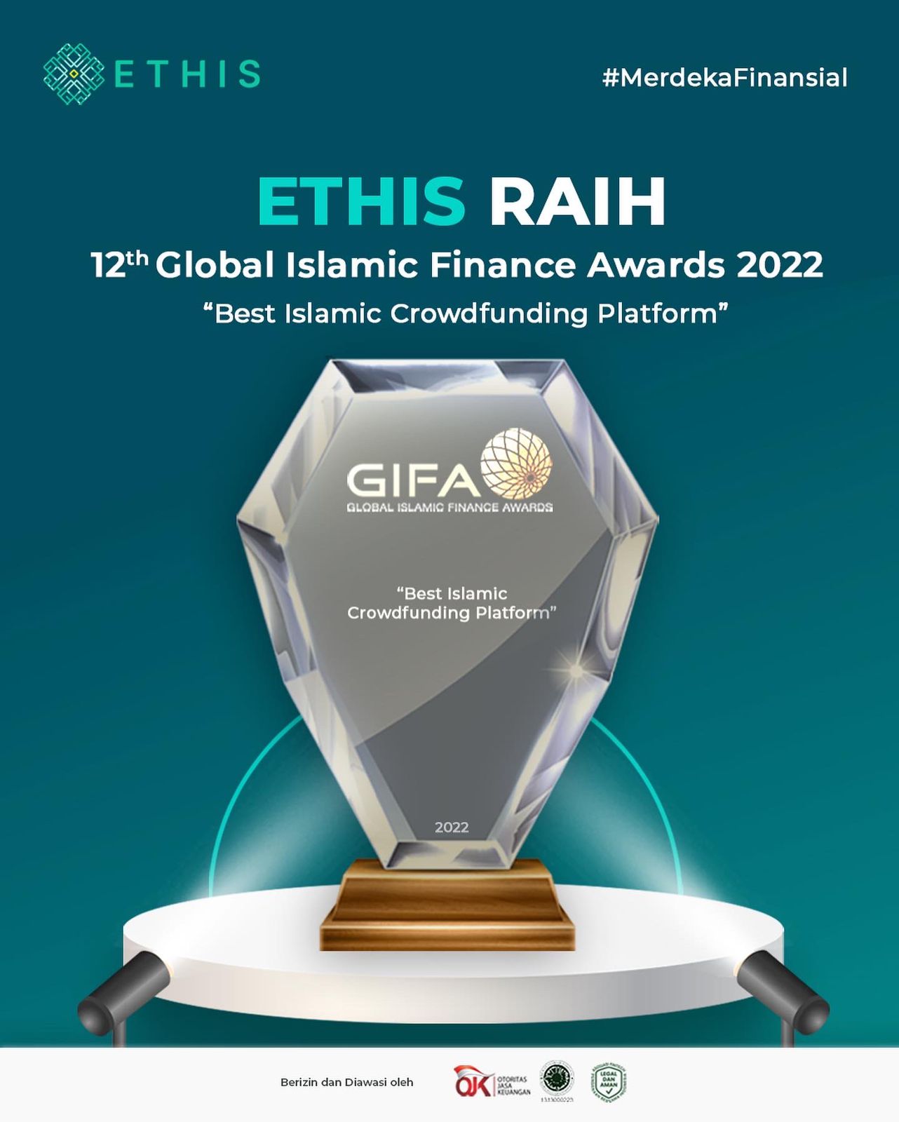 Ethis Majukan Ekonomi Syariah Lewat Teknologi Digital