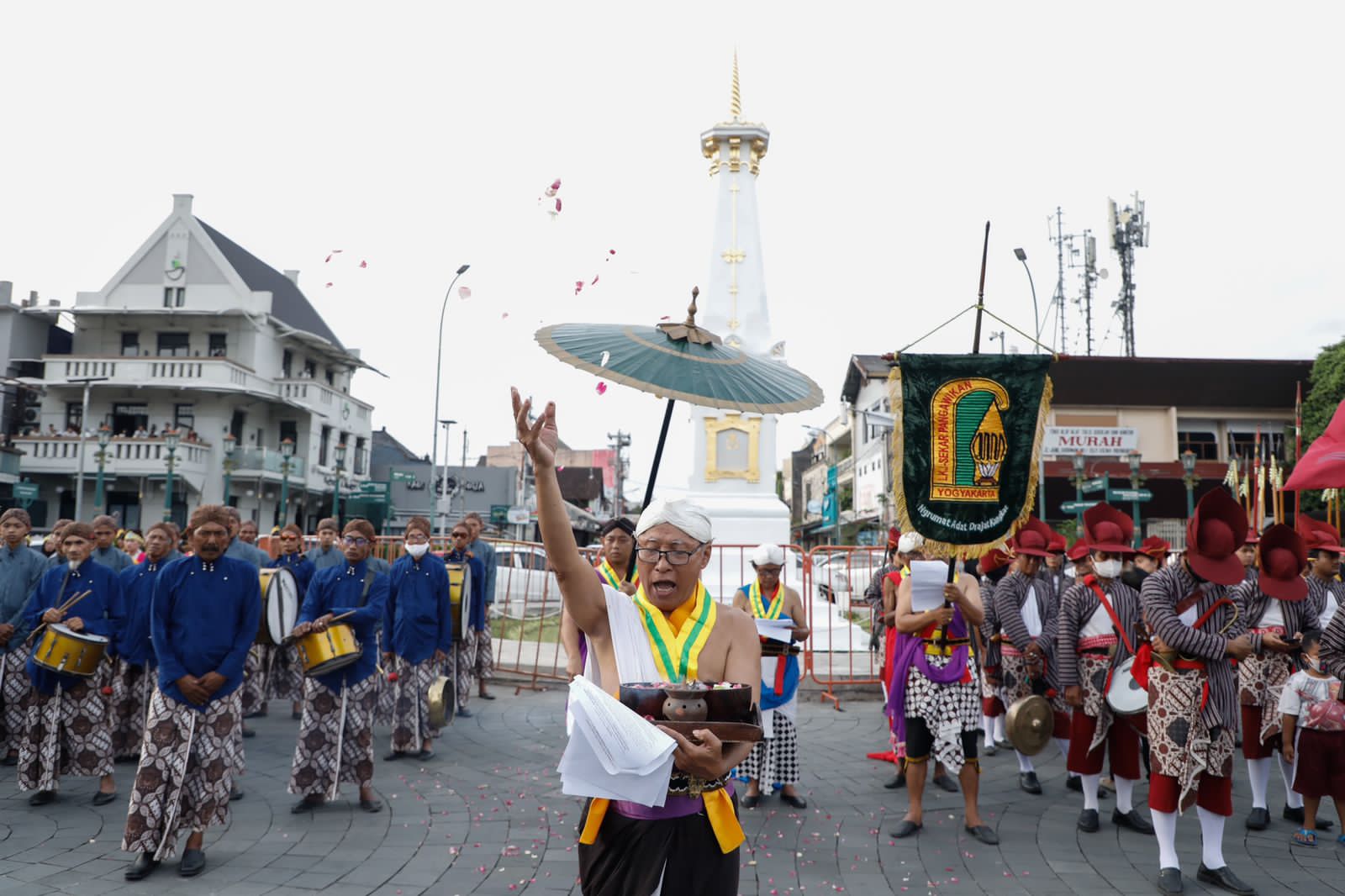 Matra Yogya Gelar Doa untuk Kemajuan dan Kemakmuran Bangsa Indonesia