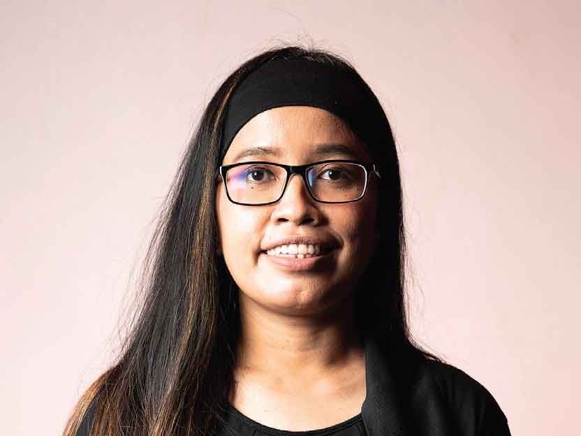 Hanonsari Paramita : Pintu Sejarah Lewat Kuburan