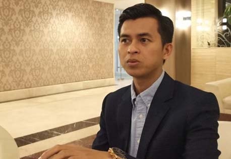Pengamat politik Dedi Kurnia Syah 