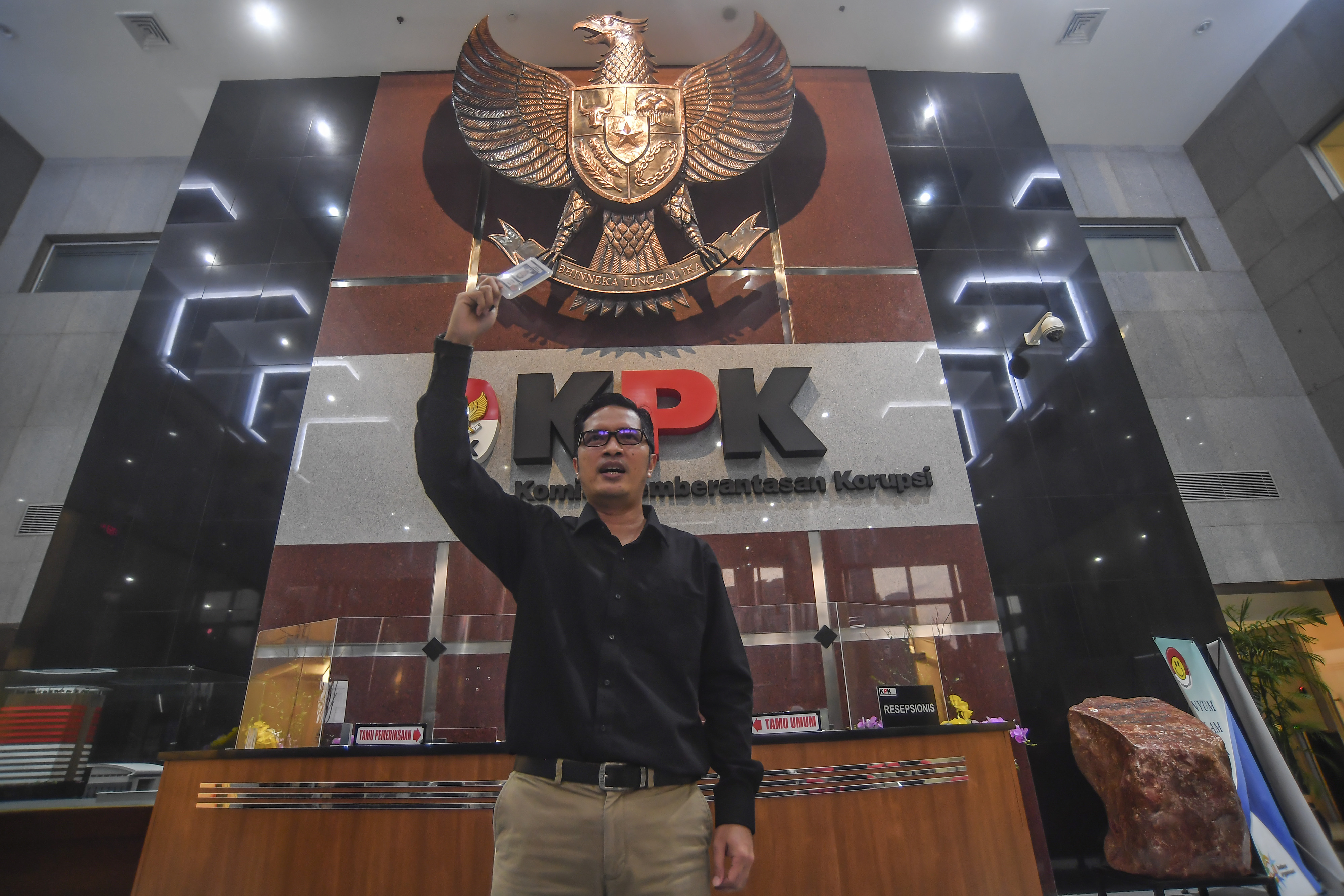 Mantan Juru Bicara KPK Febri Diansyah