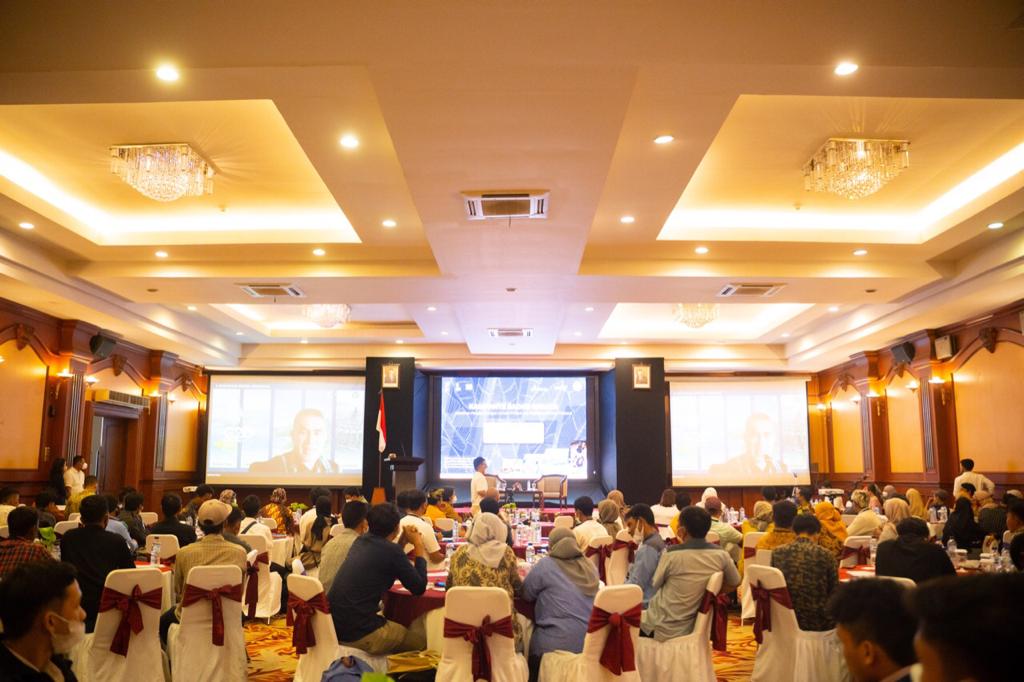 Pelatihan Sadar Wisata di Lombok, NTB