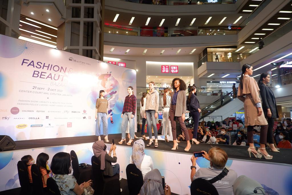 Mal Ciputra Jakarta menghadirkan event bertajuk 