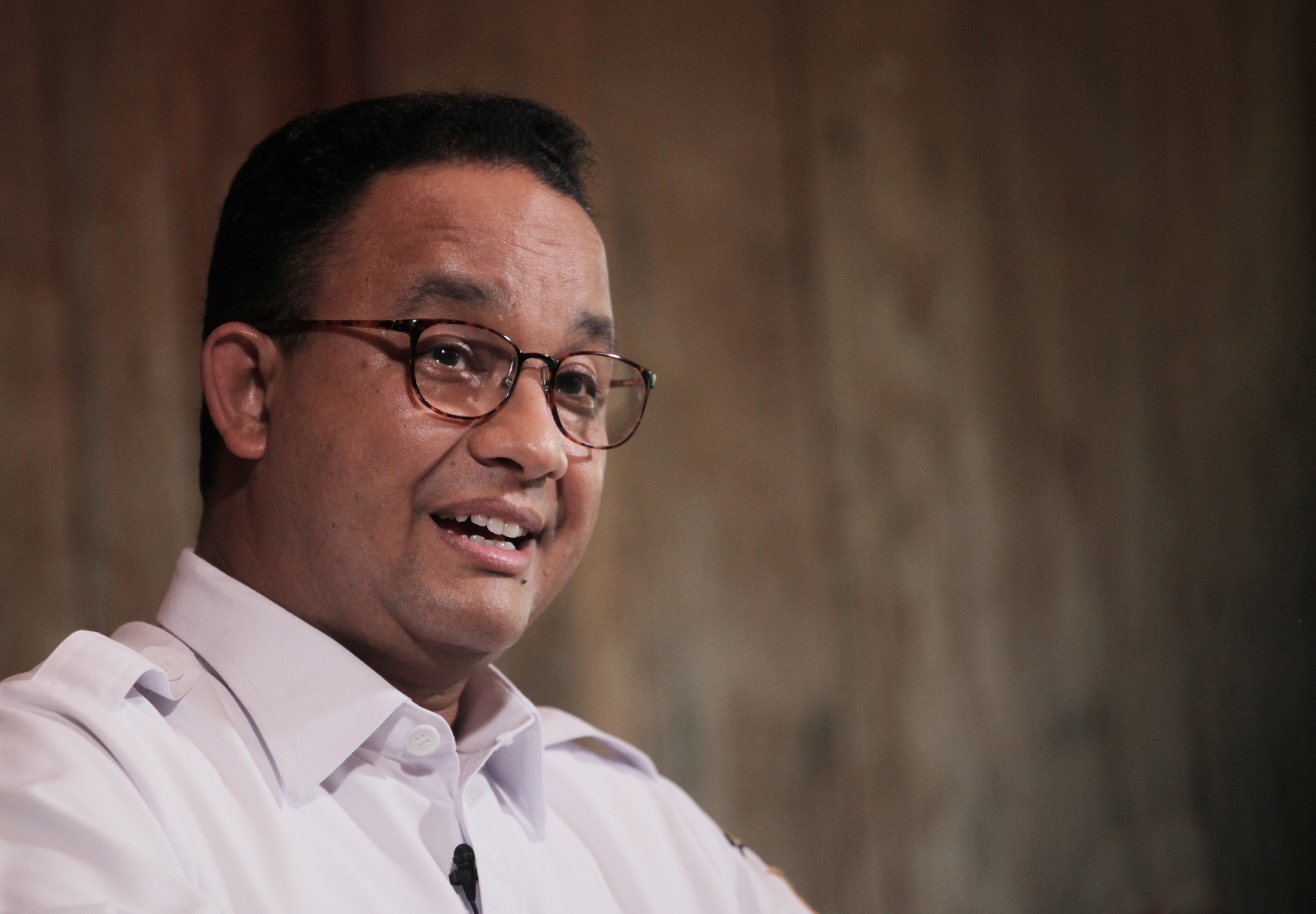 Gubernur DKI Jakarta, Anies Baswedan