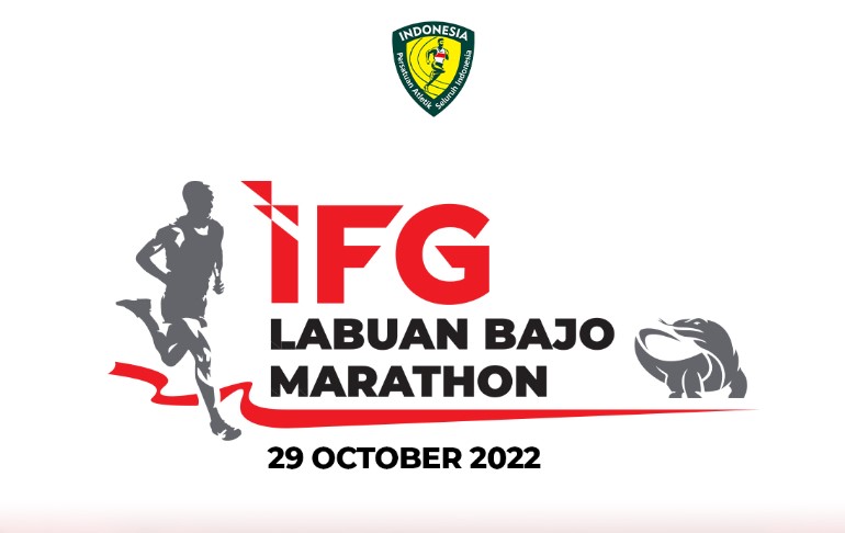 IFG Labuan Bajo Marathon 2022.