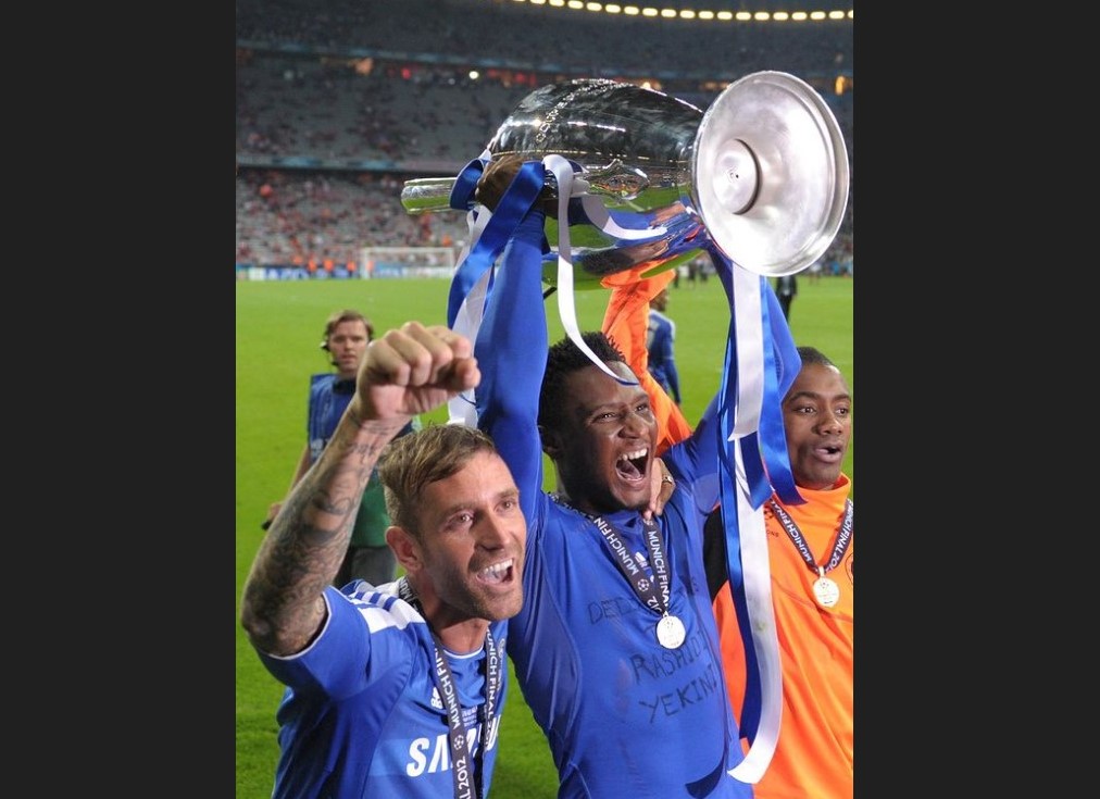 Mantan Bintang Chelsea John Obi Mikel Gantung Sepatu