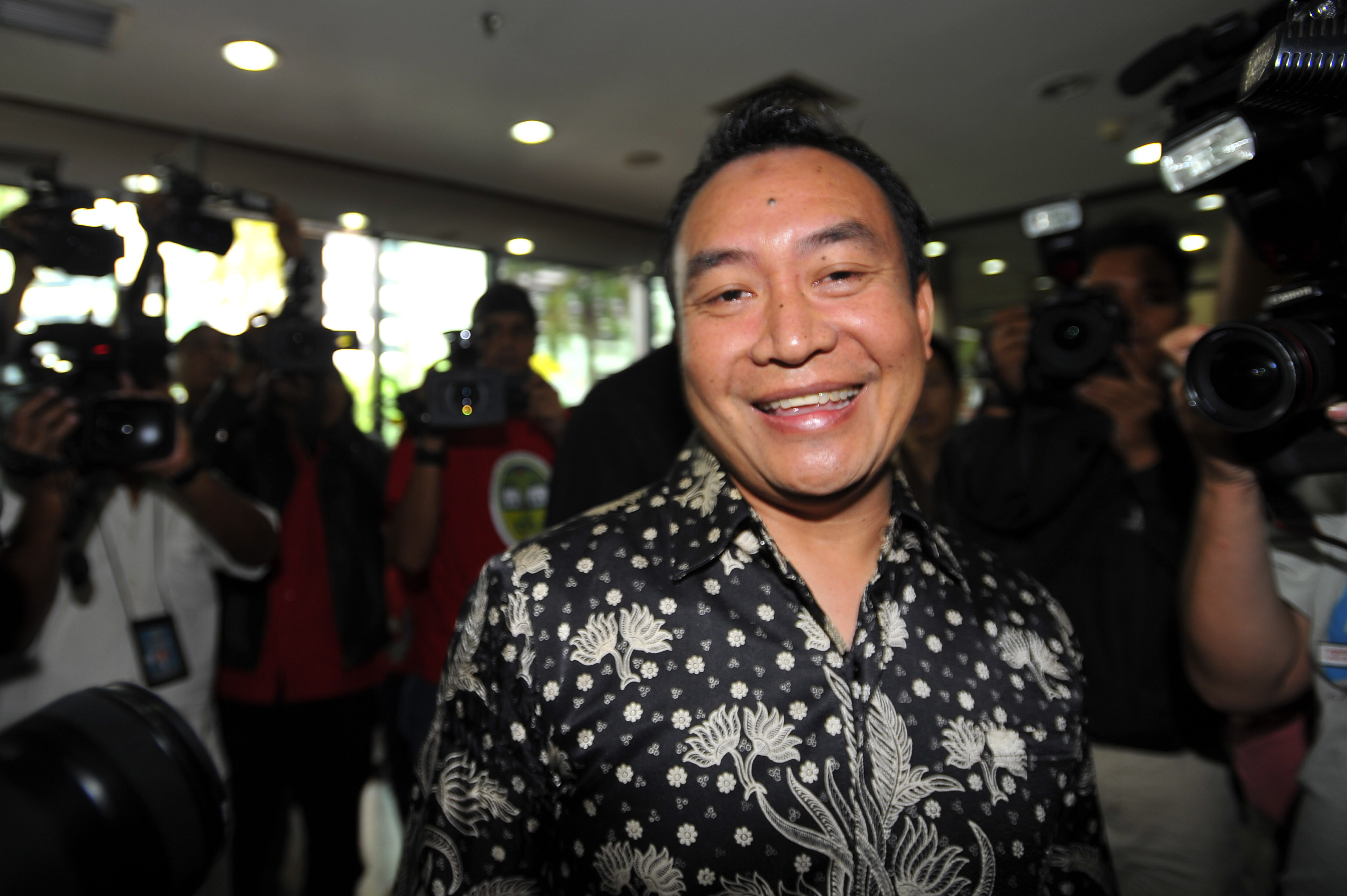 Wakil Sekretaris Jenderal (Wasekjen) DPP Demokrat Didik Mukrianto