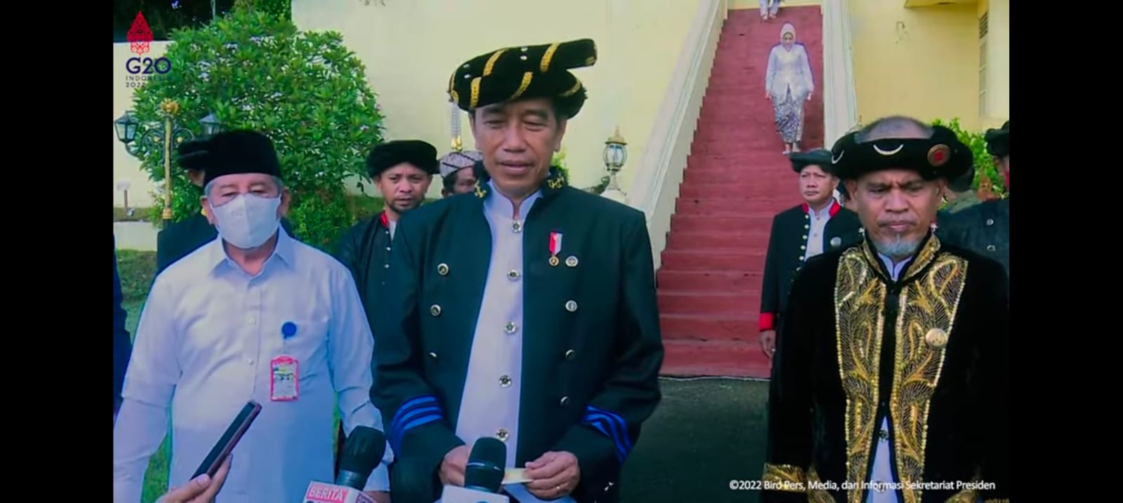 Presiden Joko Widodo