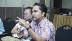 Aktivis media sosial Enda Nasution