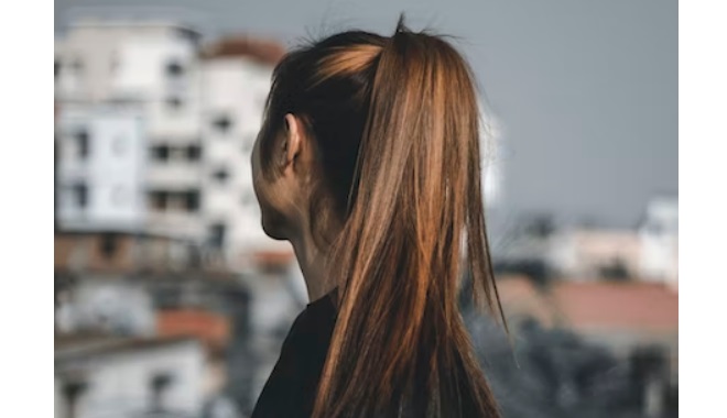 Menguncir Rambut Bikin Botak? Simak Penjelasan Pakarnya