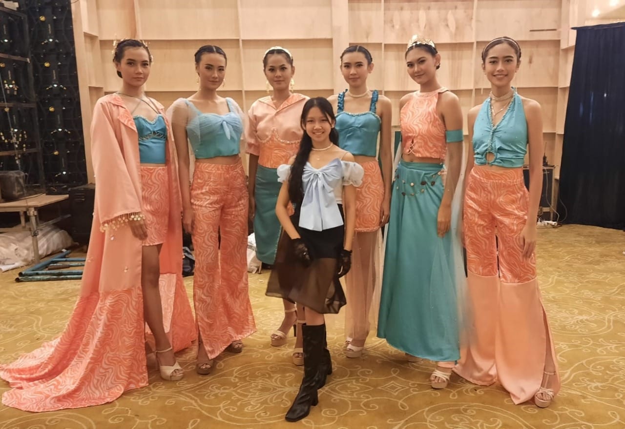 Aurelia Cathlene Chiang