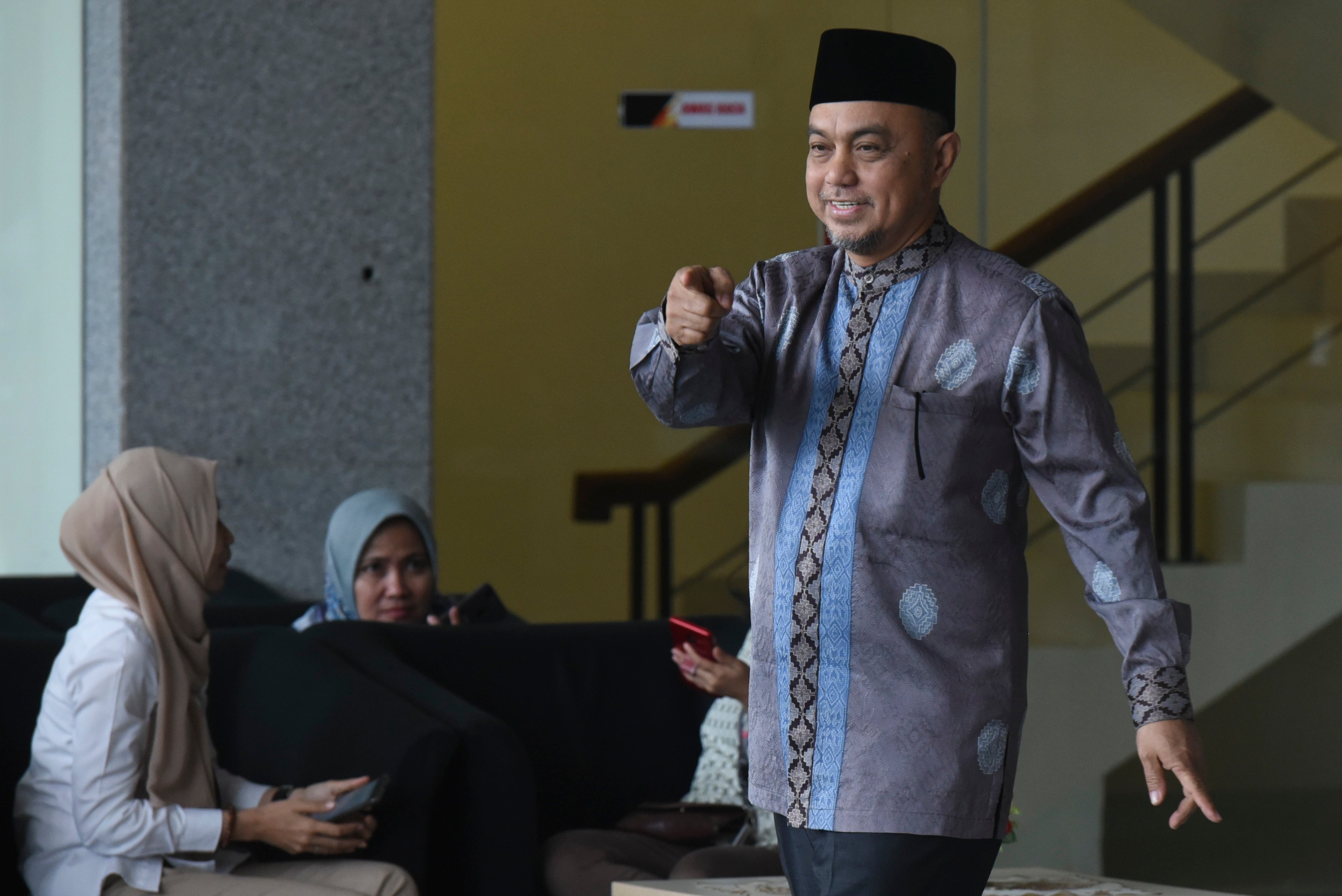 Pimpinan MPR Didesak Segera Lantik Tamsil Linrung Sebagai Wakil Ketua