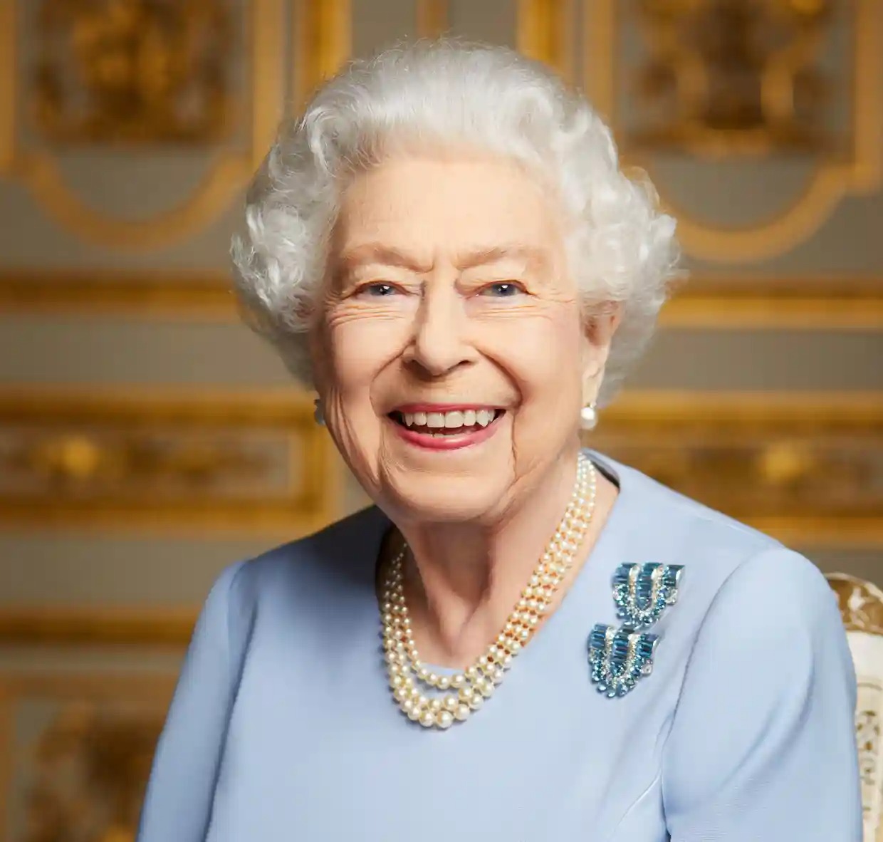 Ratu Elizabeth II