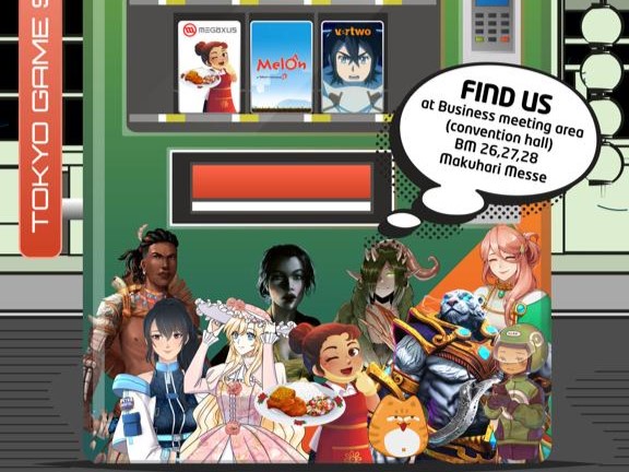 Tokyo Game Show 2022.