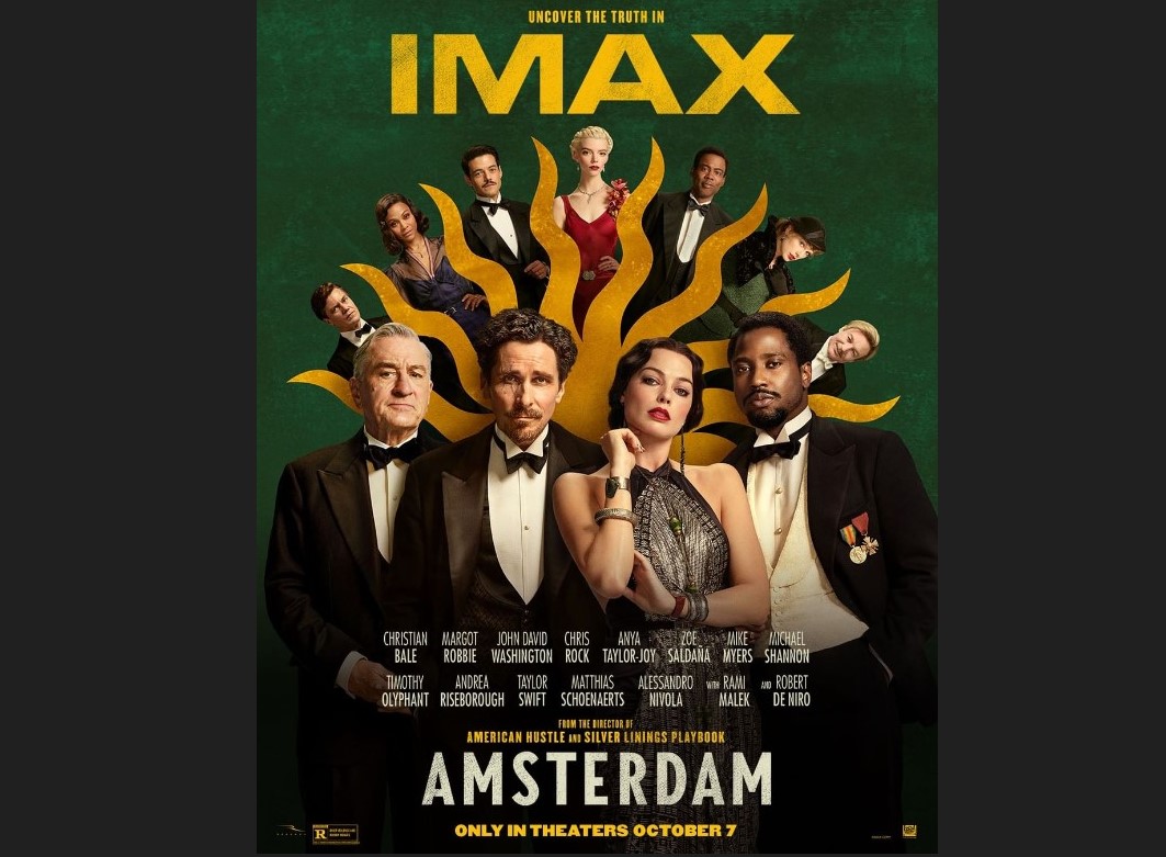 Poster film Amsterdam