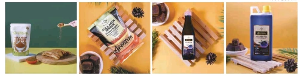 Produk buatan Arentim.