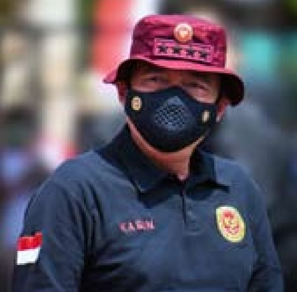 Kepala Badan Intelijen Negara (Kabin) Jend Pol (Purn) Budi Gunawan.