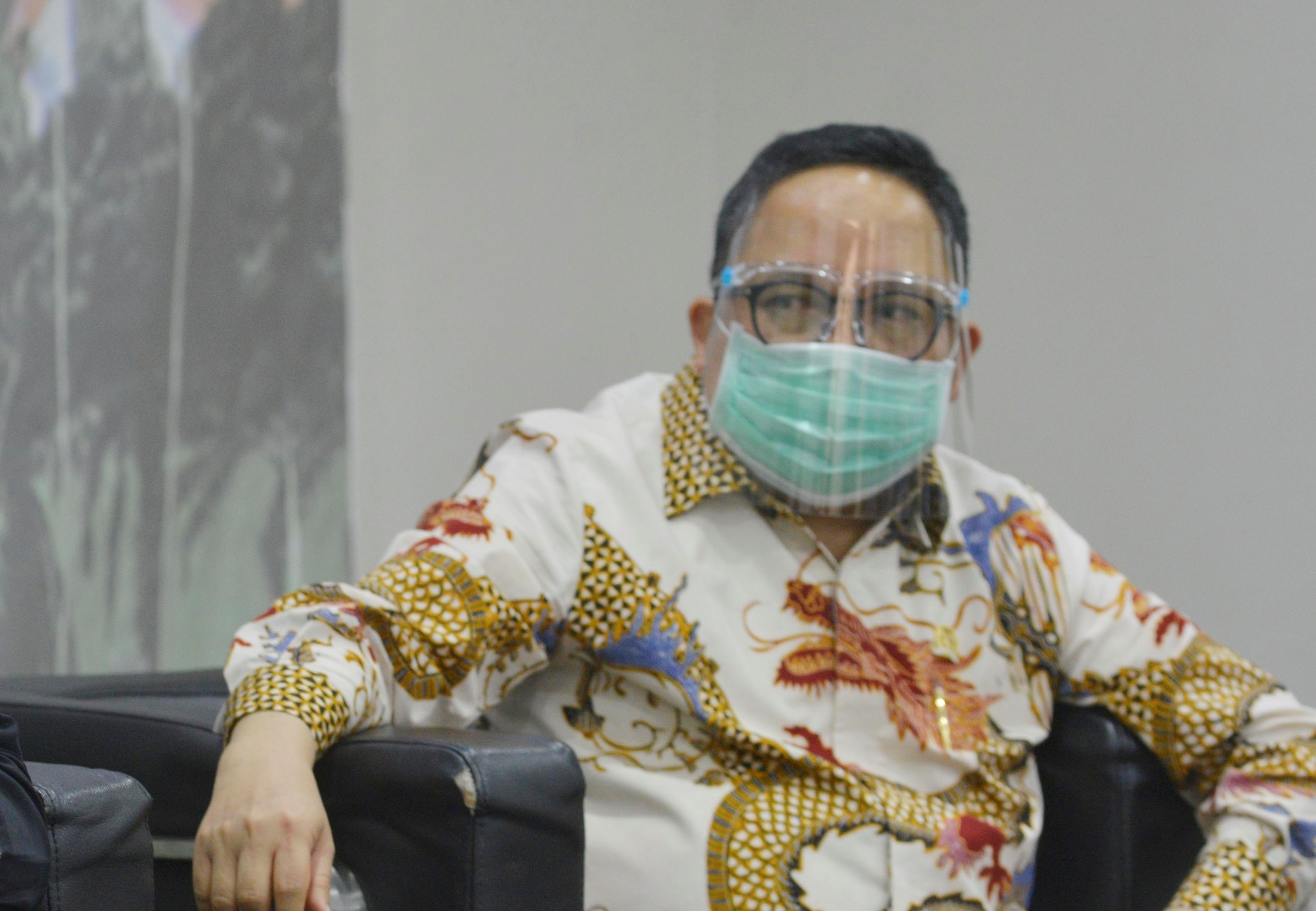 Ketua DPP PPP Saifullah Tamliha