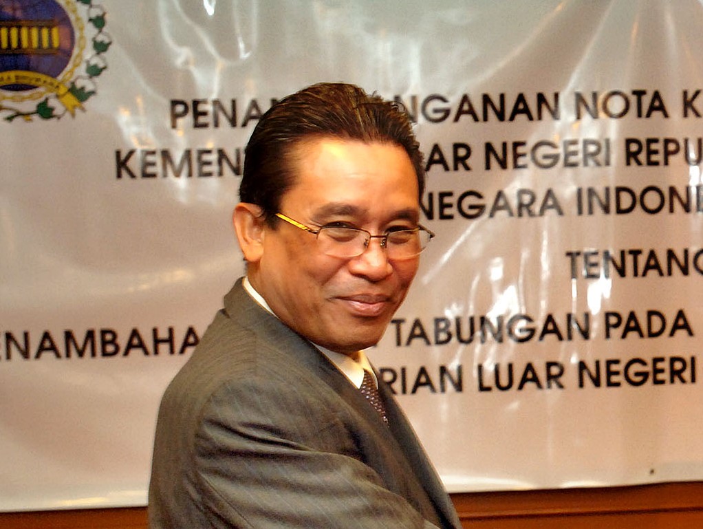 Pemerhati isu-isu strategis Prof Imron Cotan.