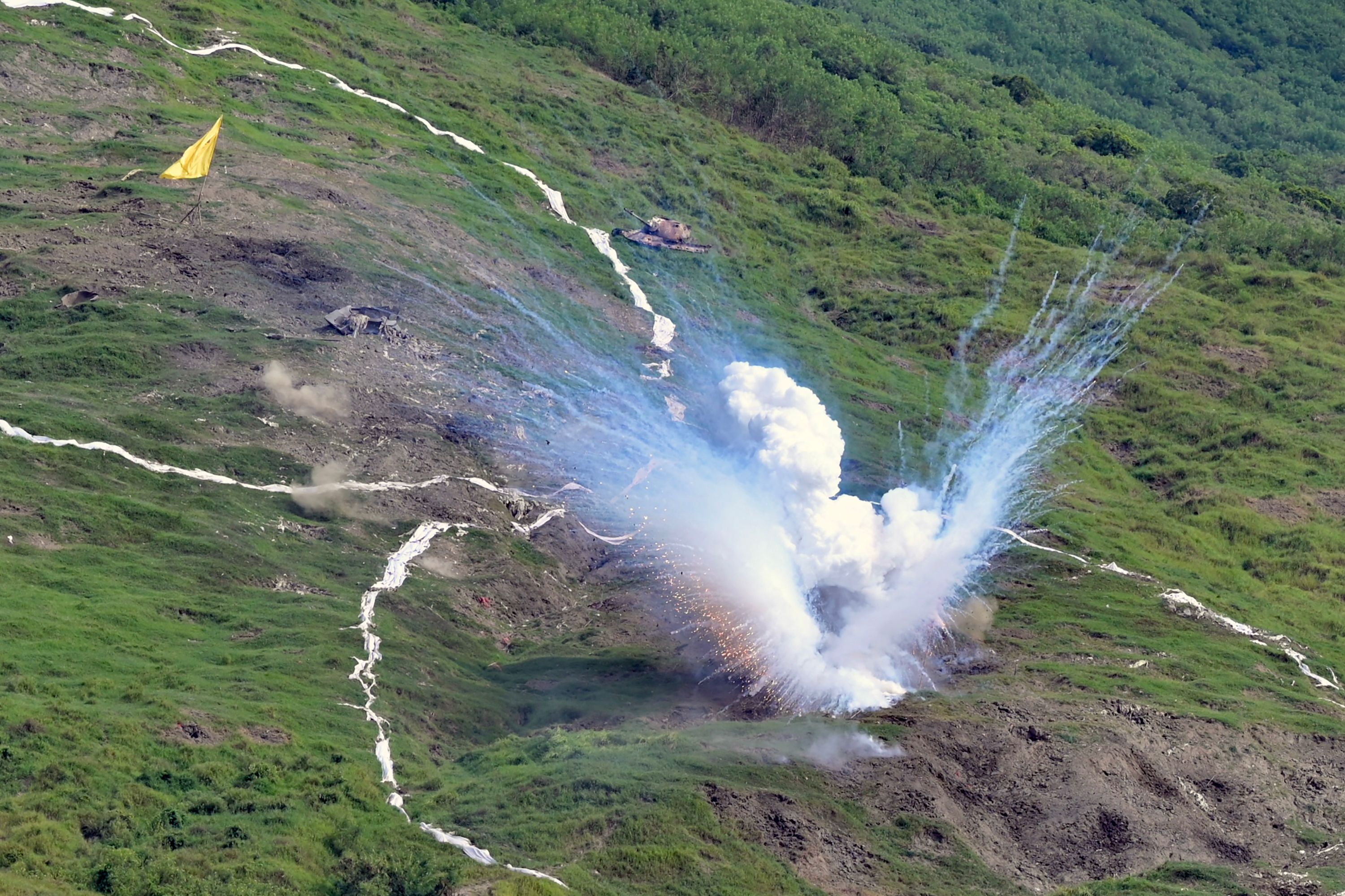 Tiongkok Sebut AS Kirim Sinyal Berbahaya ke Taiwan