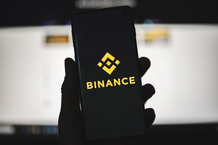 Ilustrasi Binance 